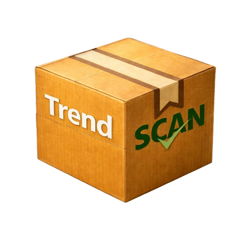 TrendScan - Inventory Management App