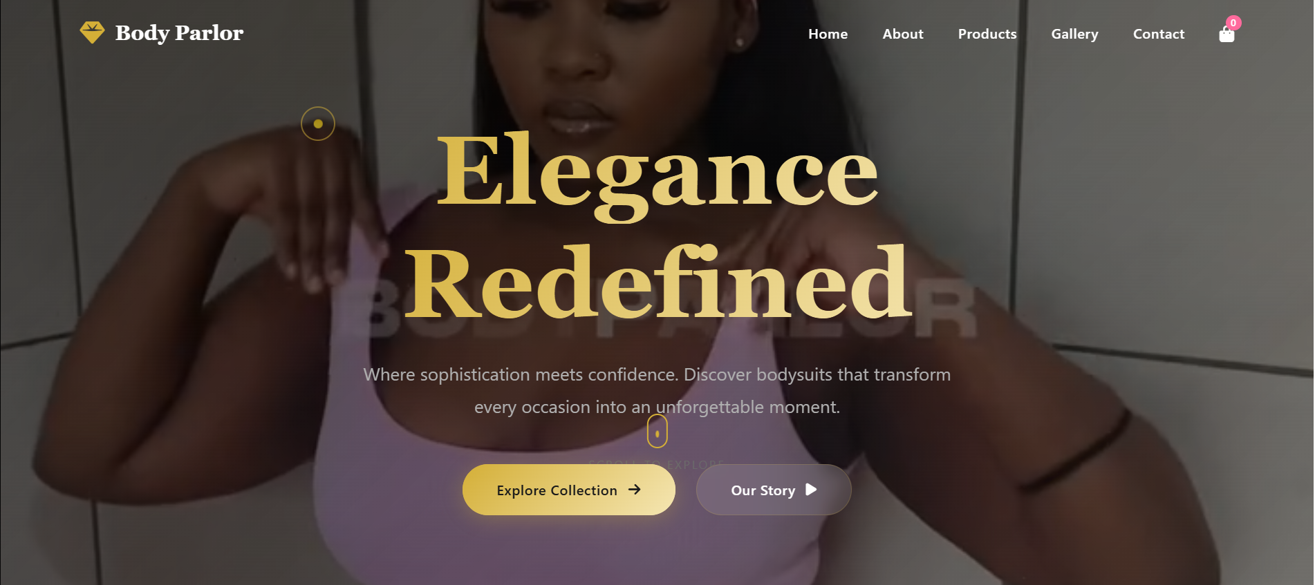Body Parlor - Elegance Redefined