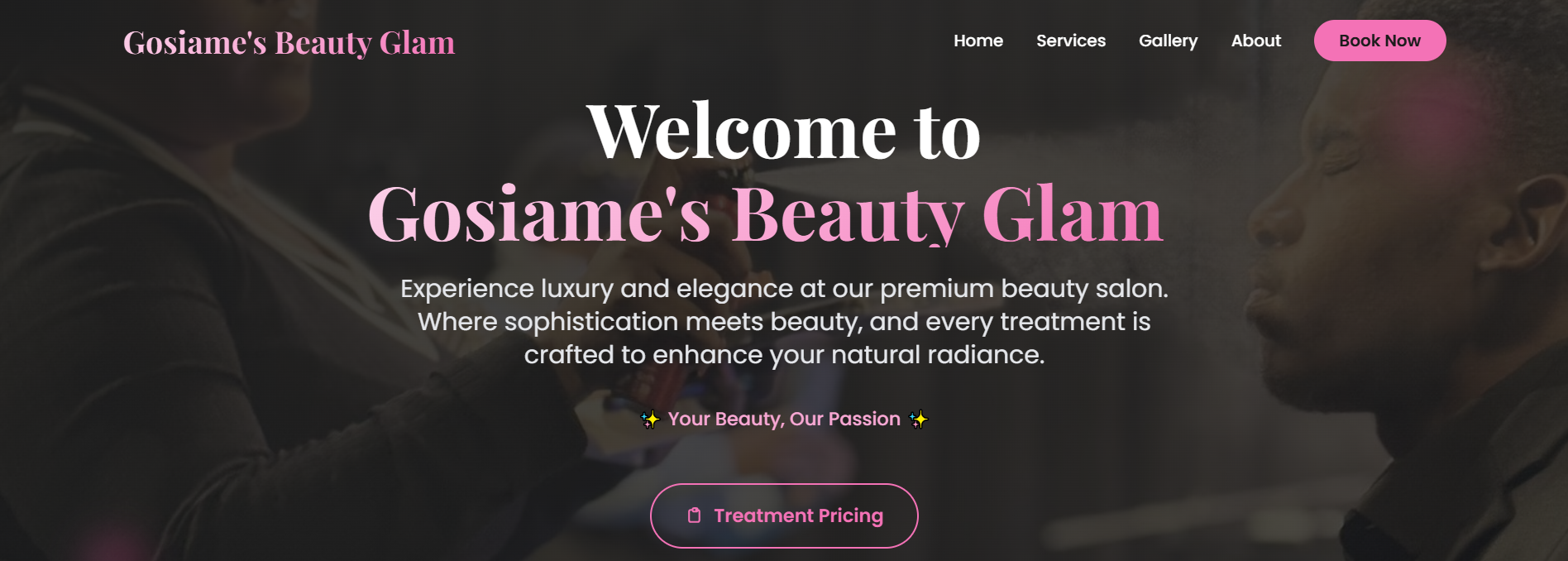 Gosiame's Beauty Glam
